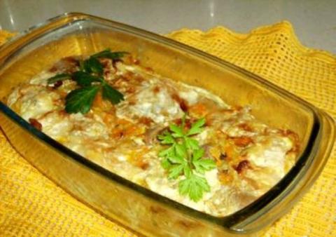 брюсельская капуста в духовке с мясом Цветная капуста на зиму - рецепты с фото на Повар.ру (19.